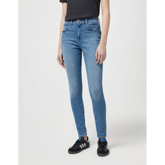 HIGH RISE SKINNY RIVER, Women