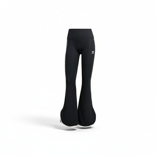 Adidas Originals Flare Black Leggings, Women