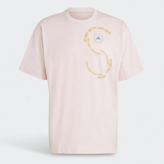 Adidas Short Sleeve T-shirts aSMC T-SHIRT (IA7711-BLUE) Unisex