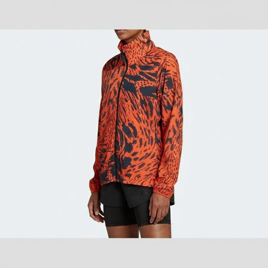 Adidas Jackets FAST AOP JACKET (HL1995-BLUE) Women