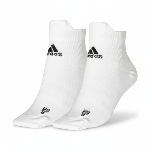 Adidas Socks ASK ANKLE UL (FK0950-WHITE_BLACK) Unisex
