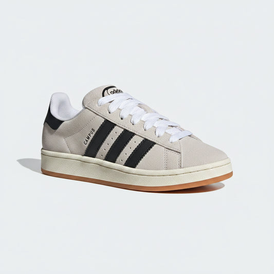 adidas Campus 00s Crystal White Core Black, Women