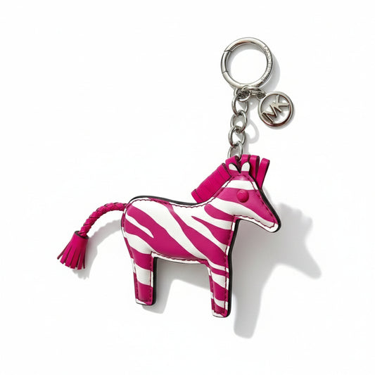Michael Kors Keyring KEYCHAIN (35S4SGFK3Y-DRAGONFRUIT) Women