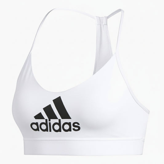 Adidas Bra AM BOS BRA (EA3273-WHITE) Women