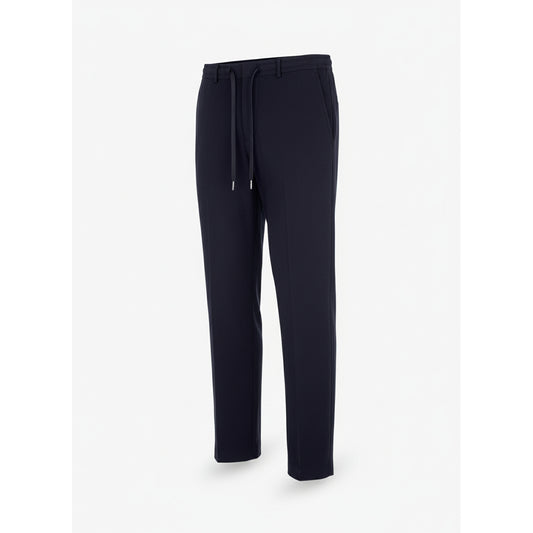 Michael Kors Drawstring Trousers Navy (MD0SP01002-NAVY) Men