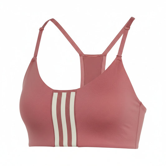 Adidas Aeroimpact Light-Support Sports Bra, Women
