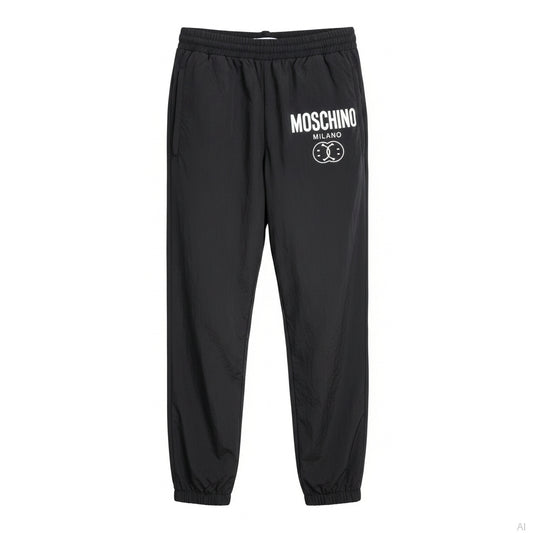 Moschino Blue Tracksuit Set Navy, Men