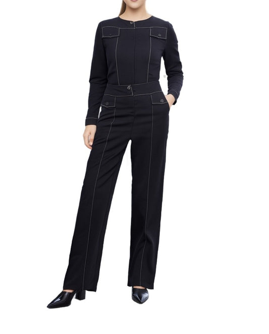 Moschino Trousers (A03075820-9901) Women