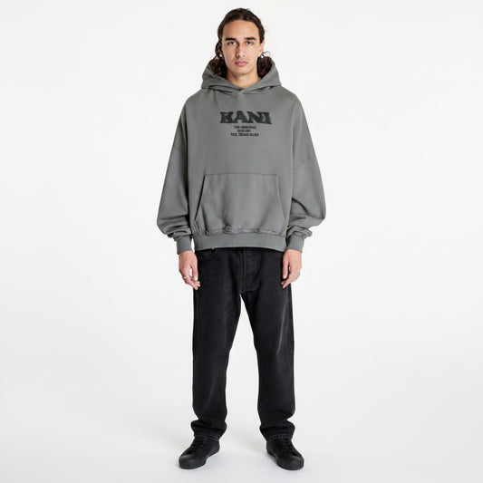 Karl Kani Retro Sprayed OS Hoodie, Men