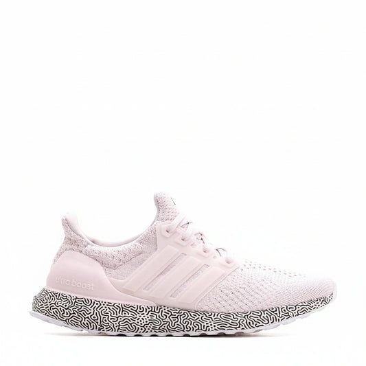 Adidas Ultraboost Pink Running Shoes (GV8720-PINK) Women
