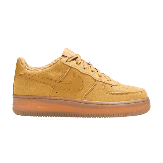 Nike Air Force 1 Low Wheat (2019) (GS) (BQ5485-700) Kids