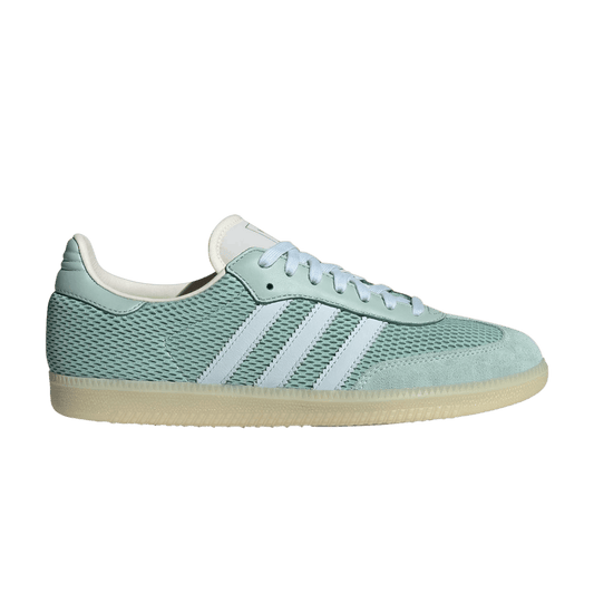 adidas Samba OG Hazy Green Sky Tint (JI3179) Unisex