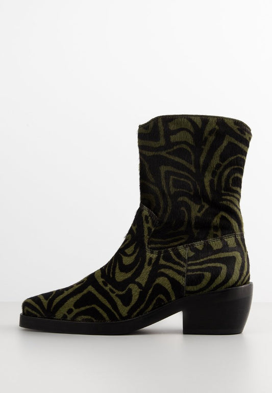 Scotch & Soda HANNAH Green (ZZO1BAS19-M00) Women