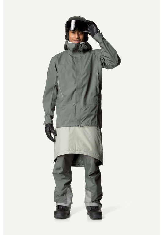 Houdini Sleepwalker folk Blue (HOO41M002-M11) Women