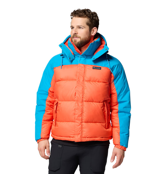 Columbia Snowqualmie II Jacket M Zing, Compass Blue (2090761864) Men