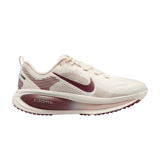 Nike Vomero 18 Pale Ivory Red Sepia Silt Red Dark Team Red (HM6804-108) Women