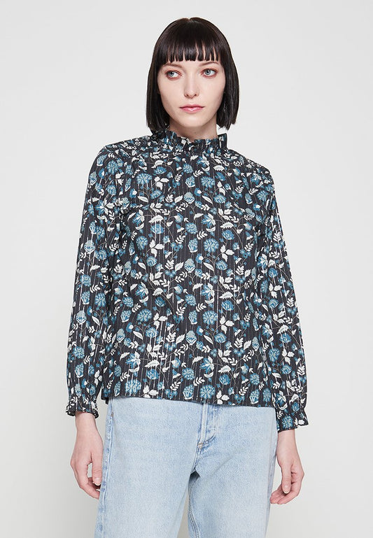 ML Frauenbluse Women