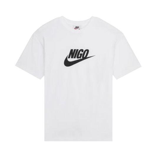 Nike x Nigo T-shirt White (FV5943-100) Unisex