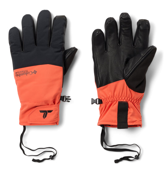 Columbia M PowBound Glove Zing, Black (2097011864) Men