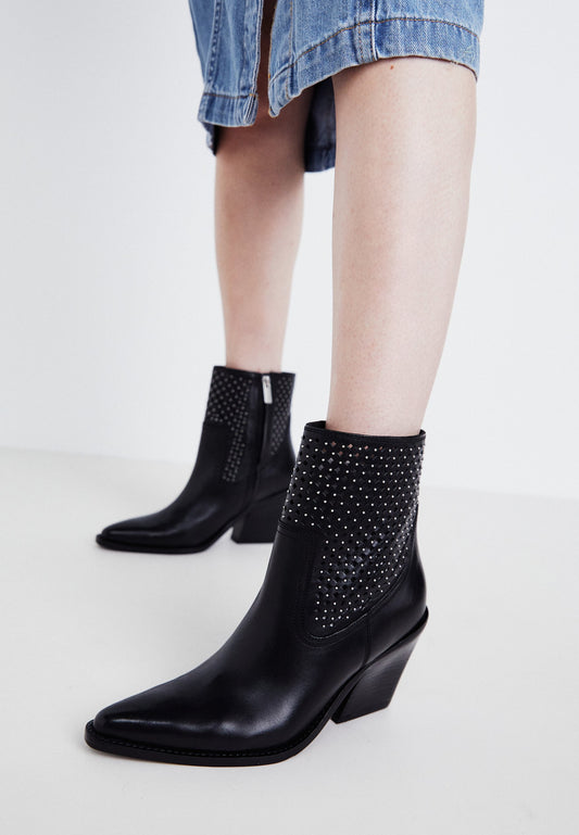 Bronx new-kole Black (BR111N0AK-Q11) Women