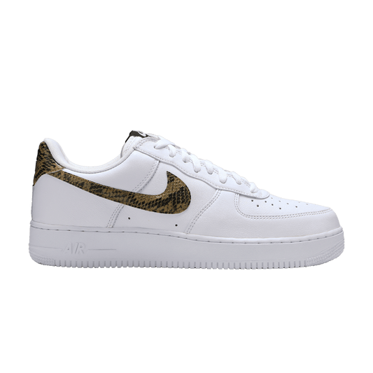Nike Air Force 1 Low Retro Ivory Snake (AO1635-100) Unisex