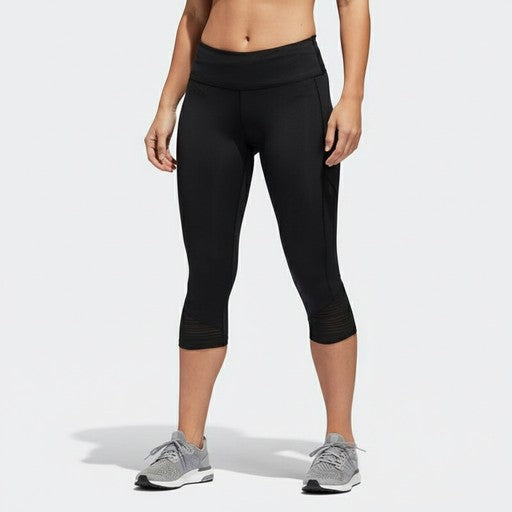 Adidas How We Do 3/4 Leggings Black, Women