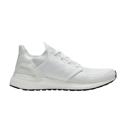 adidas Ultra Boost 20 Triple White (EF1042) Unisex