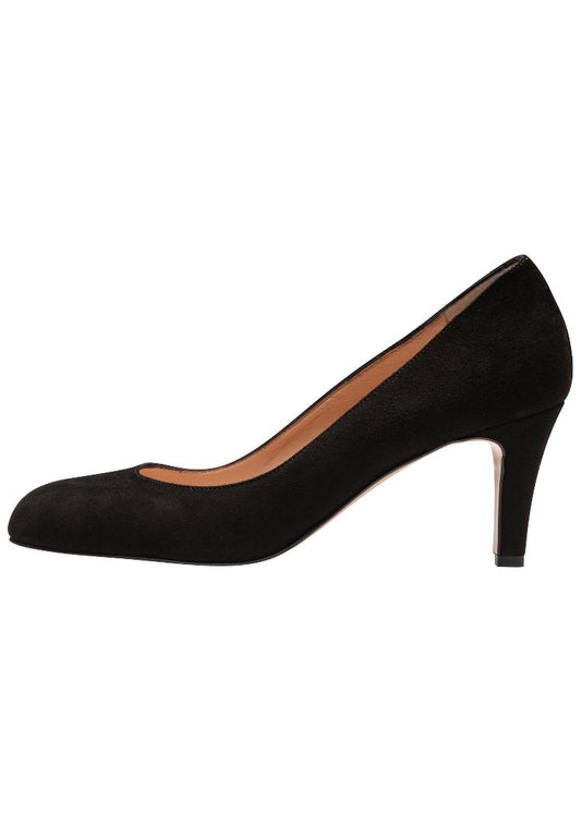 Evita Escarpins femme Black (EV611B099-Q11) Women