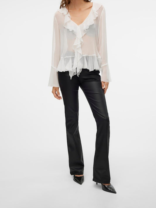 Vero Moda Flash Trousers Black (10314594-4339009) Women