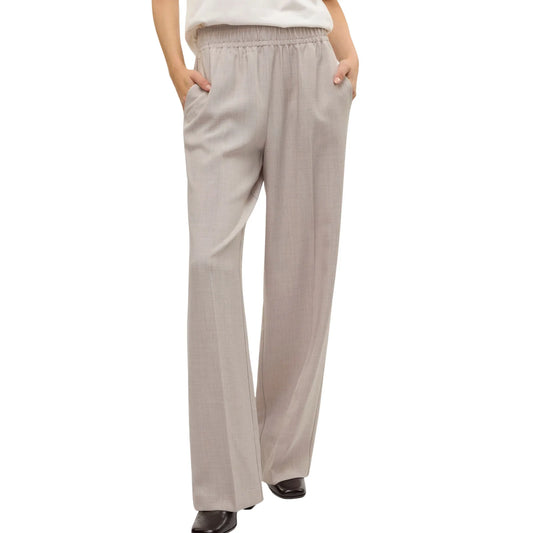 Vero Moda Cassidy Loose Pants (10322303-VAPORBLUE) Women