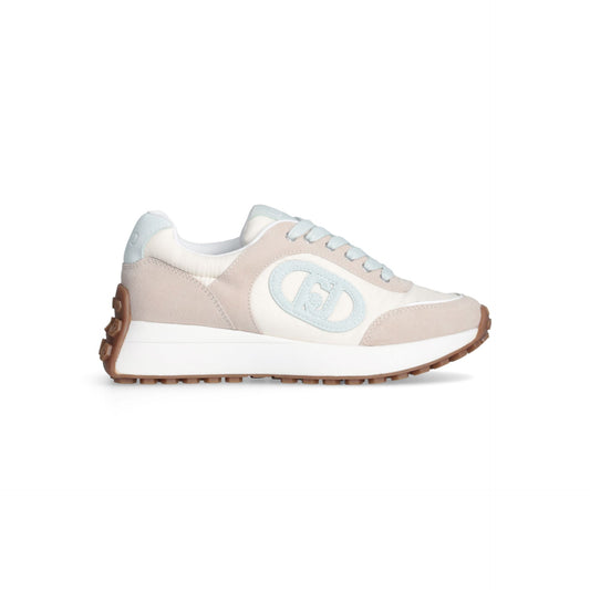 LOLO 17 - SNEAKER COW SUEDE/NYLON S Women