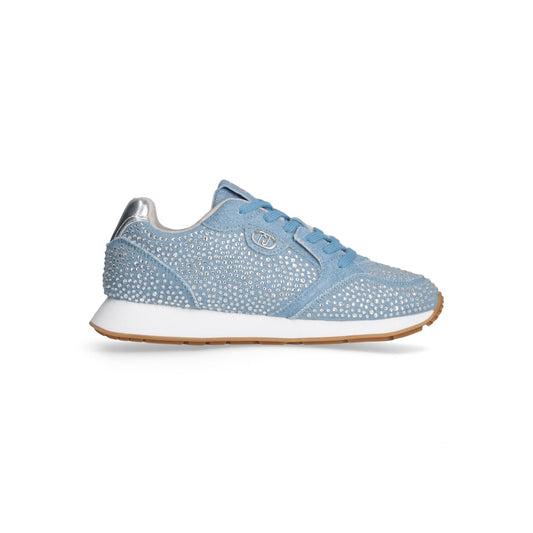 VIBE 03 - SNEAKER DENIM/STRASS DENIM Women