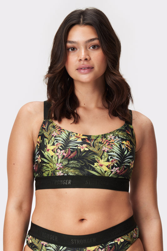 Stronger Vietnam Vietnam Bikini Top (1111-98_9001) Women