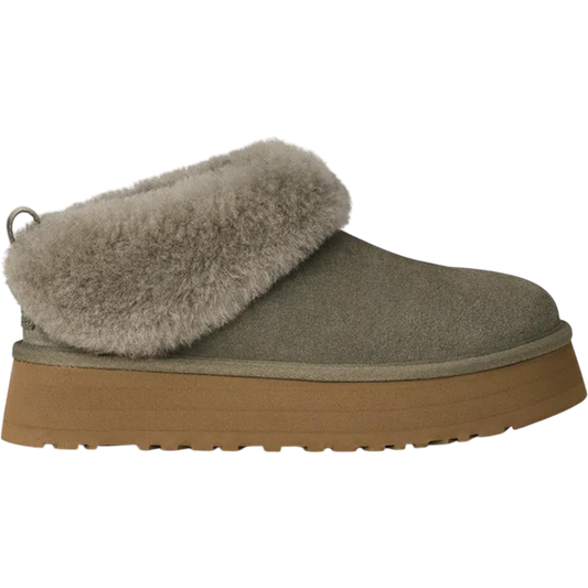 UGG Tazzelle Slippers Moss Green  Women