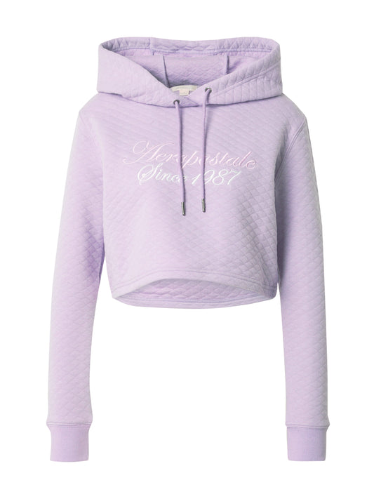 AÉROPOSTALE AERO SINCE 1987 CROPPED HOODIE
EMBROIDER (14595306) Women