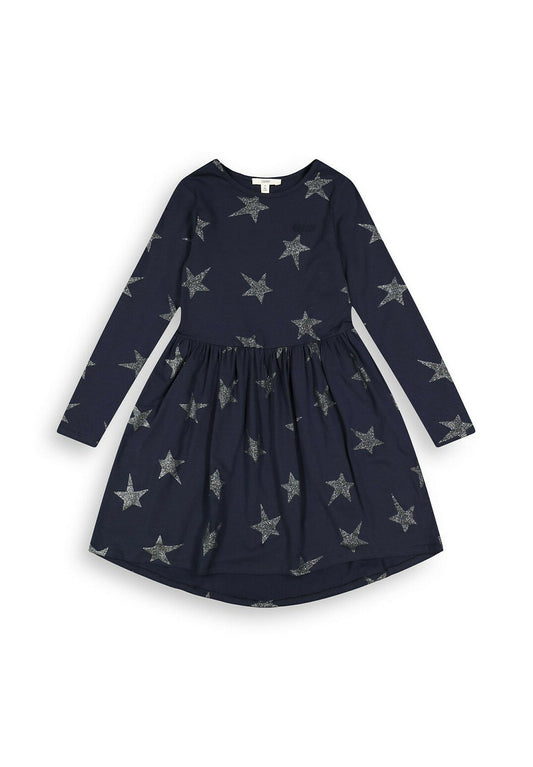 Esprit fashion dress dark blue (ES123F0D4-K11) Kids