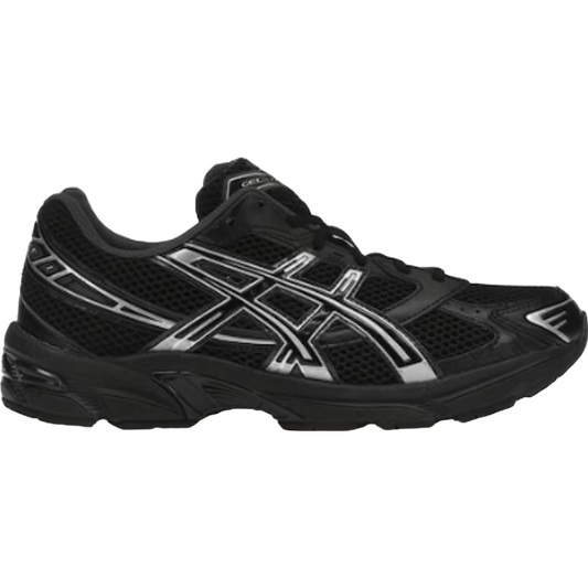 ASICS Gel-1130 Black Pure Silver Men