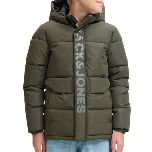 Jack & Jones Speed Jacket Boys (12246122-DUFFELBAG) Kids