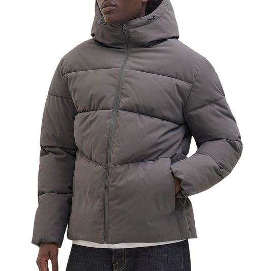 Jack & Jones Global Puffer Jacket (12283517-CASTLEROCK) Men