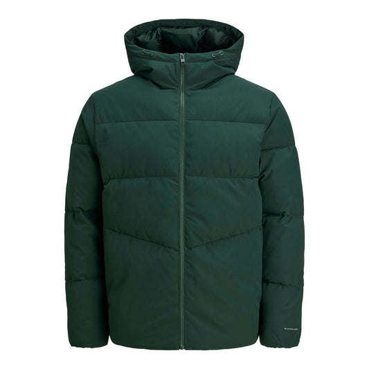 Jack & Jones Global Puffer Jacket (12283517-SCARAB) Men