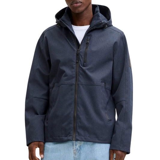 Jack & Jones Adam Dover Jacket (12289582-NAVYBLAZER) Men