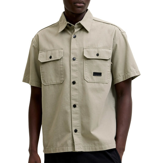Jack & Jones Coben Classic Fusion Shirt (12294960-SHADOW) Men