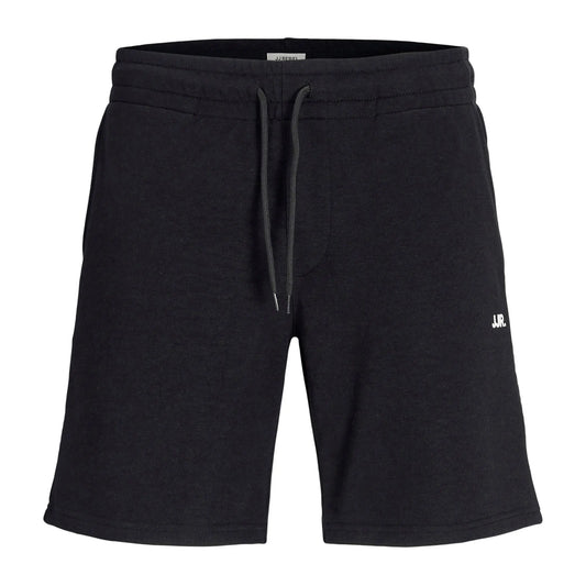 JJ Rebel Gorm Logo Jogging Shorts (12296240-BLACK) Kids
