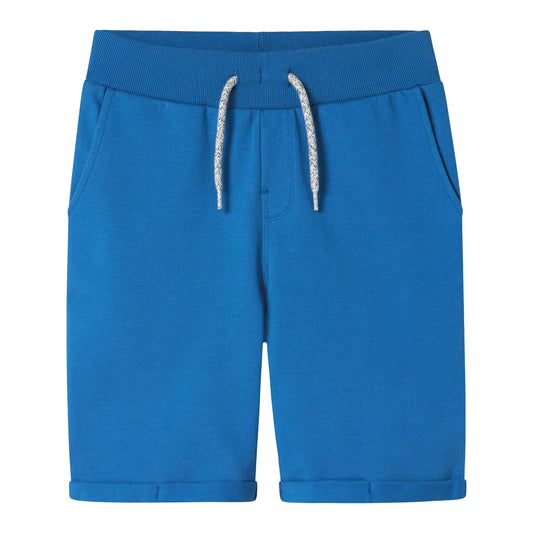 Name It Vermo Long Sweat Short (13201050-STARSAPPHIR) Kids