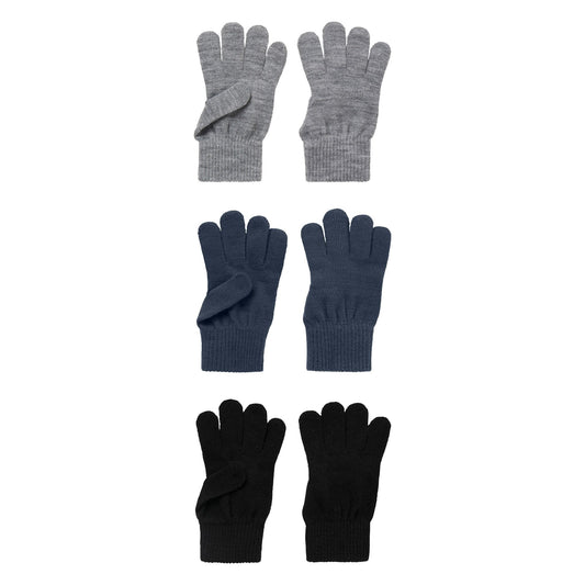 Name It Magic Gloves 3-pack (13208864-SPELLBOUND) Kids