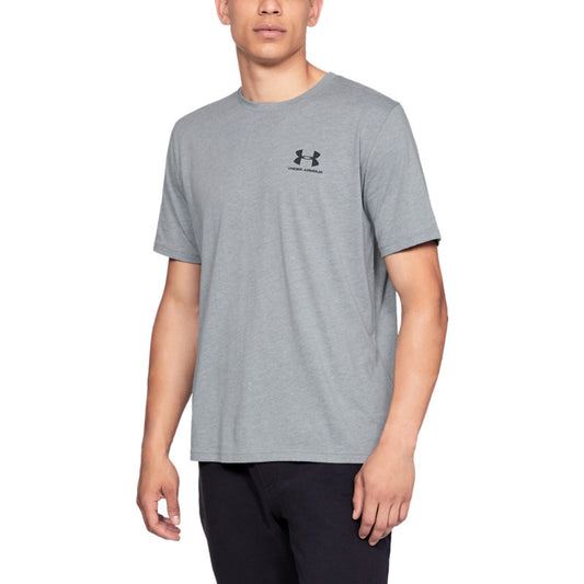 UA M SPORTSTYLE LC SS (1326799-036) Men