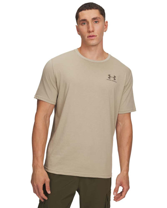 UA M SPORTSTYLE LC SS (1326799-302) Men