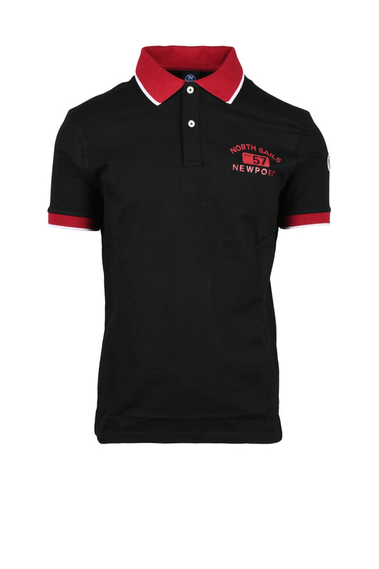 NORTH SAILS t-shirt Black (195100-1022) Men