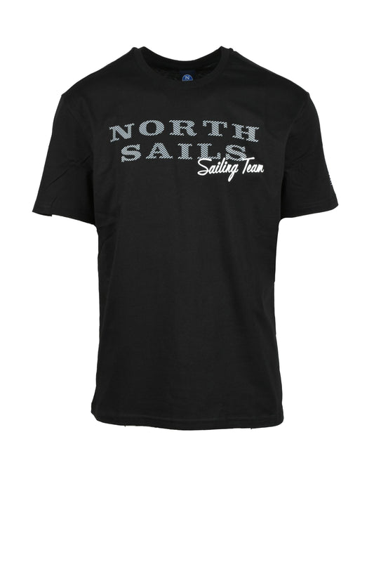 NORTH SAILS t-shirt Black (195102-1022) Men