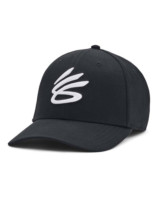 UA CURRY SNAPBACK (1380010-001) Men